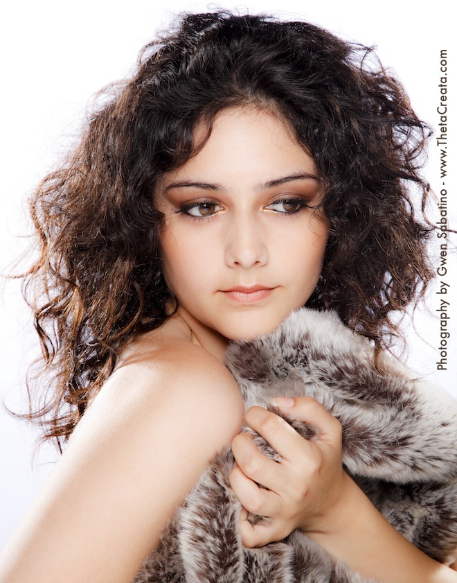 Female model photo shoot of GwenSabatinoPhotography