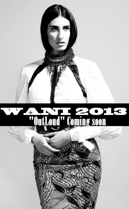 Female model photo shoot of WANI BY SAKI 