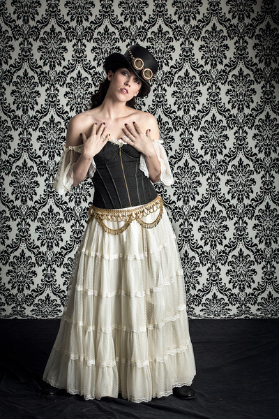 Female model photo shoot of Grace Durbin by LauberPhotography