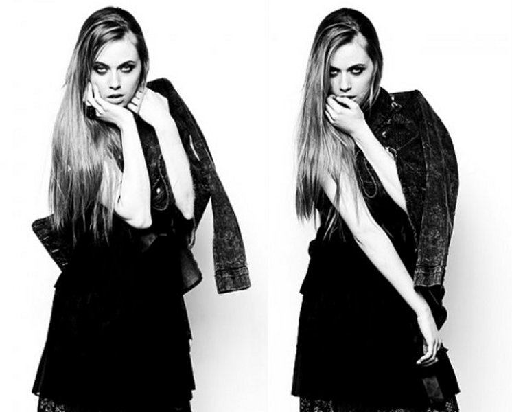 Female model photo shoot of Sylwia Sokoow