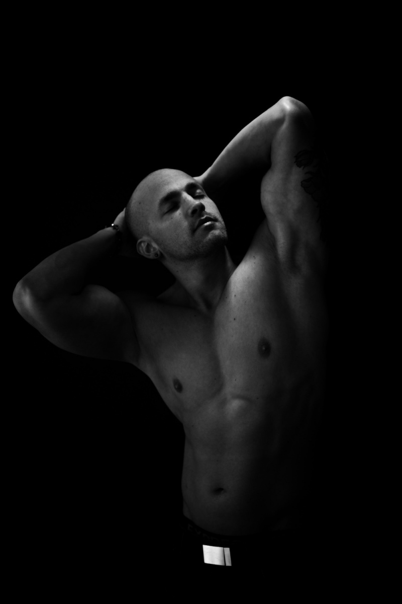 Male model photo shoot of Ron Gehrman by gwaynePDX in Portland, OR