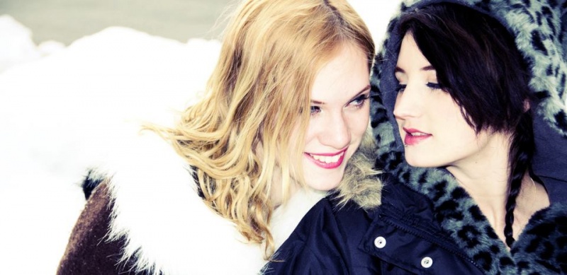 Female model photo shoot of kelsey-xo and Emily Elizabeth Shannon