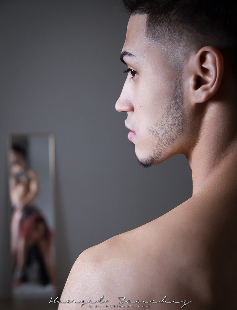 Male model photo shoot of Rico Perico