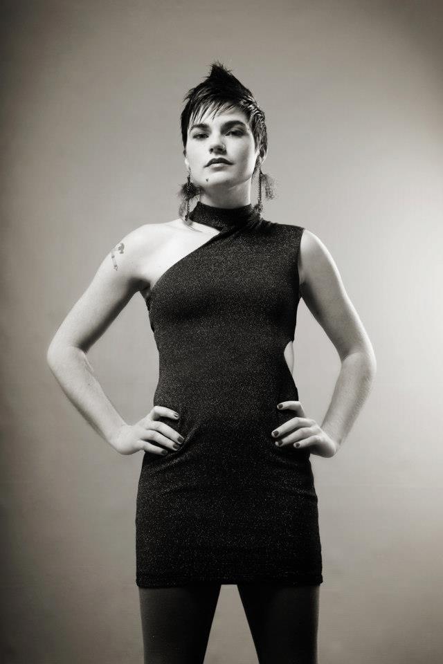Female model photo shoot of Elektra Labedz