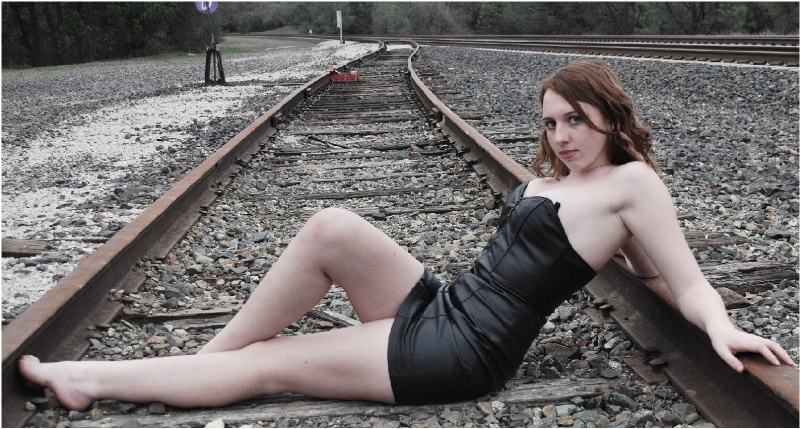 Female model photo shoot of Genny Rebekah by steeles work