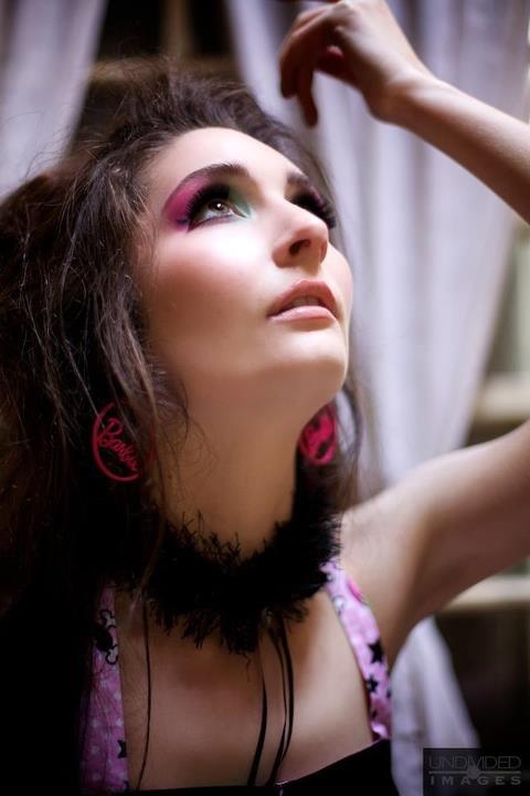 Female model photo shoot of Kat Undivided Images in Larundel