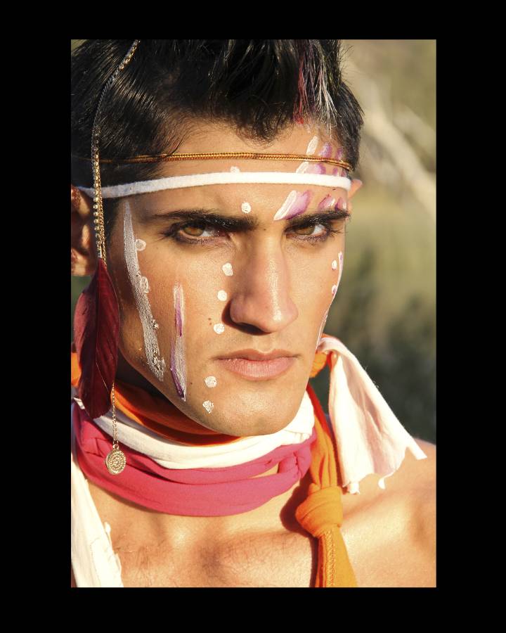 Male model photo shoot of Antonio Montes