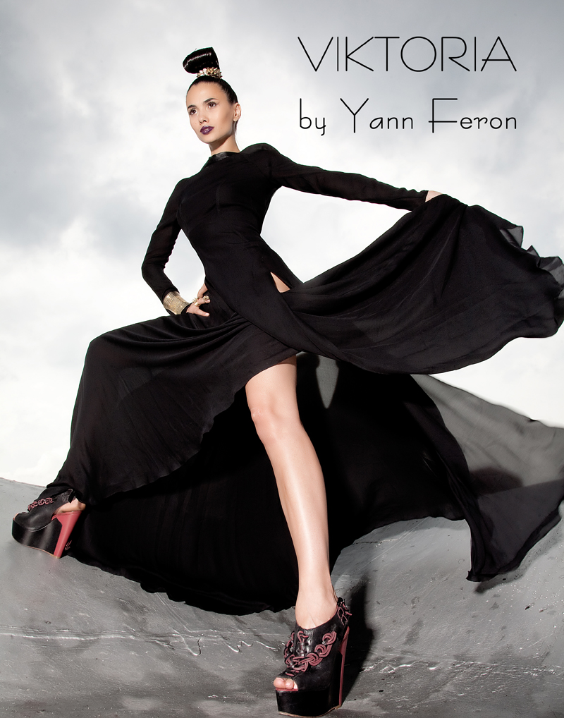 Male model photo shoot of yann feron studio