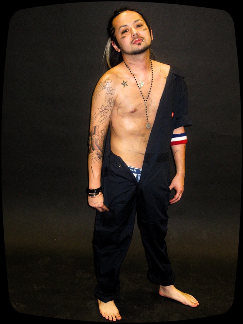 Male model photo shoot of Tyson Nishimoto