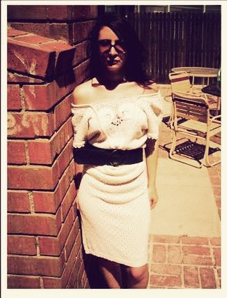Female model photo shoot of Geraldine Rawlings  in Santa Susana, CA