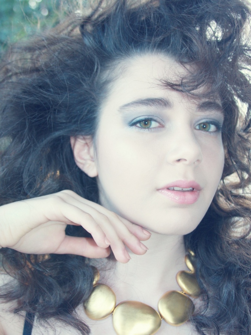 Female model photo shoot of Sofia Zorian