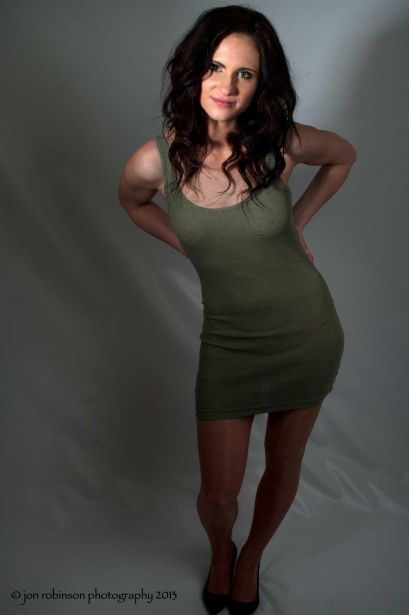Female model photo shoot of Angeline Sartoris