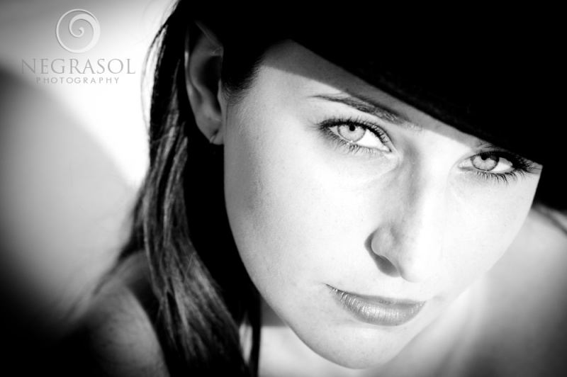 Female model photo shoot of Negrasol Photography