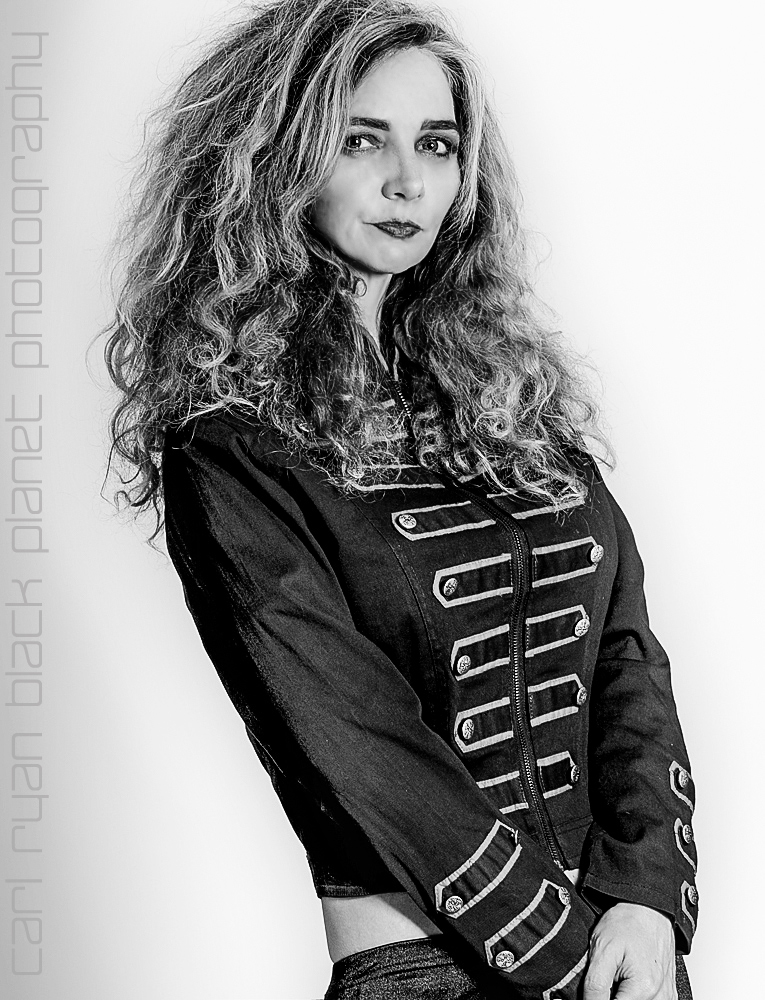 Female model photo shoot of Hellenn by Carl Ryan in South Wales