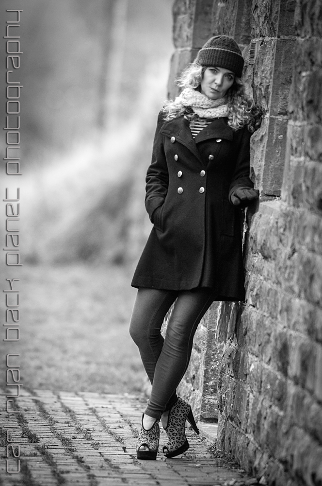 Female model photo shoot of Hellenn by Carl Ryan in South Wales