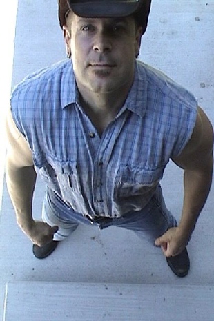 Male model photo shoot of gordon christian