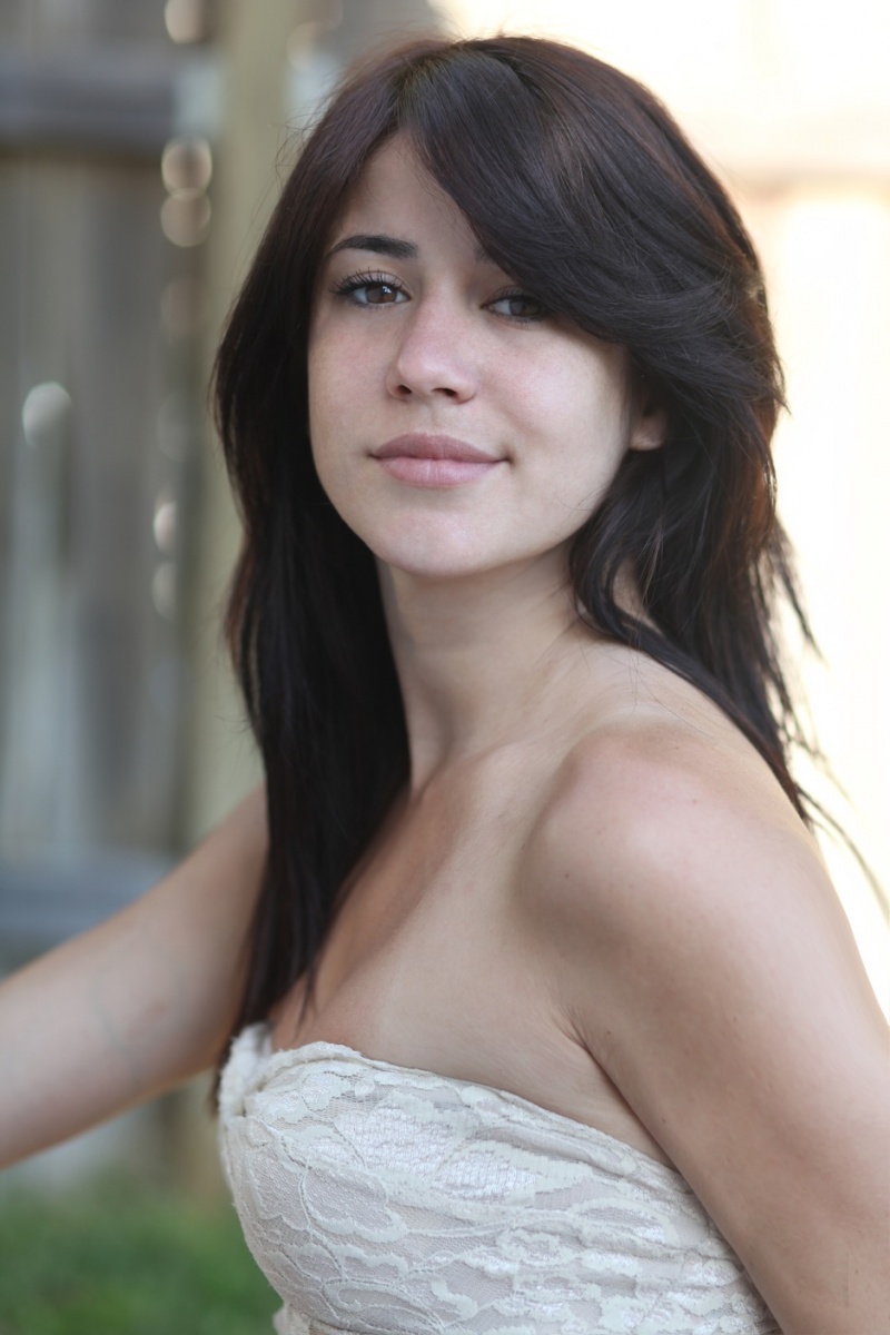 Female model photo shoot of Alexa Echavarri in Los Angeles, CA