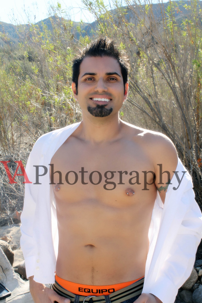 Male model photo shoot of proMassageTherapist