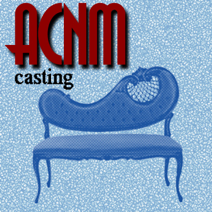 Female model photo shoot of ACNM Casting