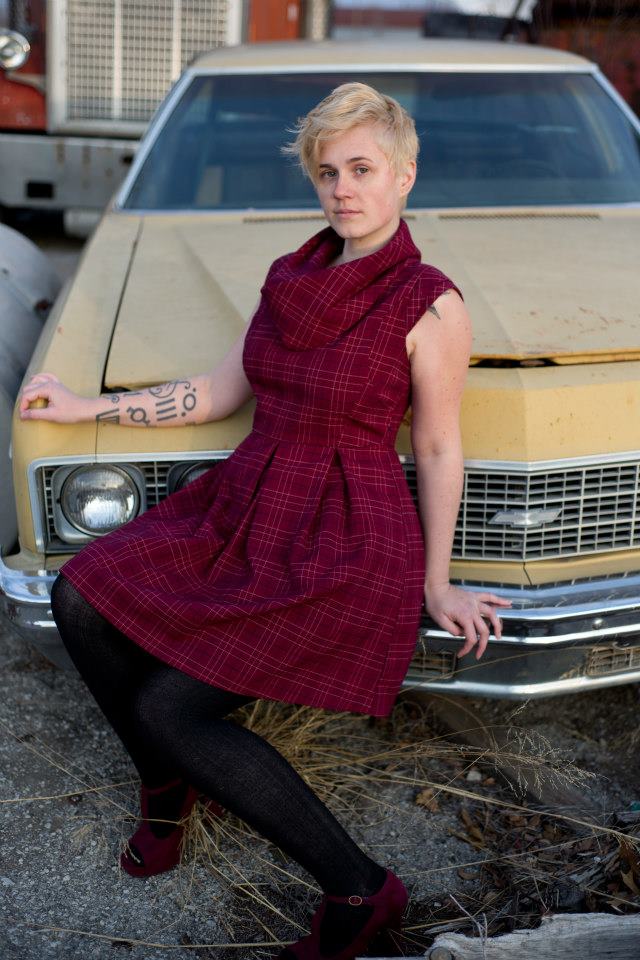 Female model photo shoot of Istina Lozhny in Collinsville, OK