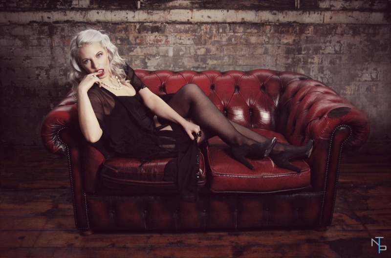 Female model photo shoot of FrancesLove by Nathaniel Black in London
