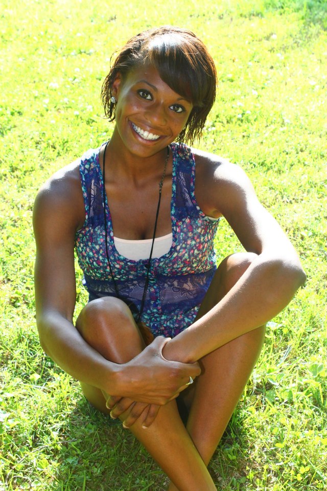 Female model photo shoot of Alyssa Binney in Maryville, TN