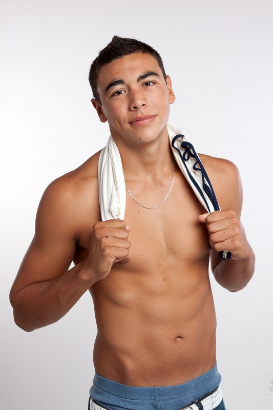 Male model photo shoot of Troy A Cruz