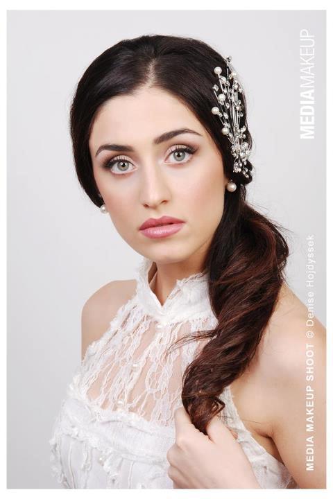 Female model photo shoot of Nadine Mouawad