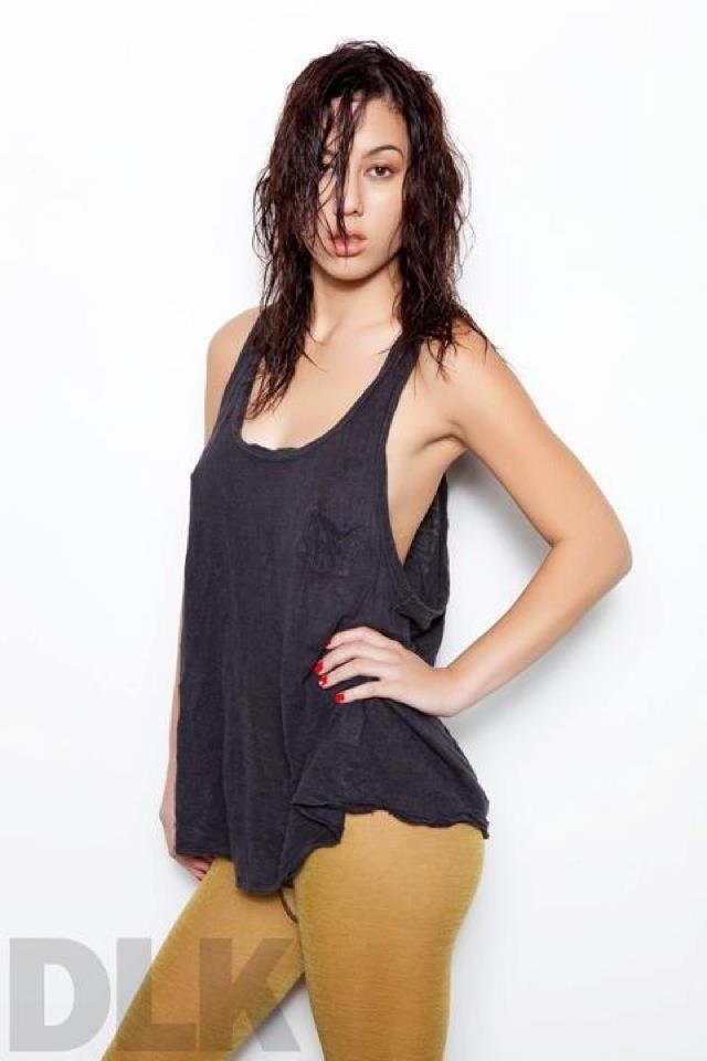 Female model photo shoot of JessicaLeigh B in Trish Denton's Studio, Albany