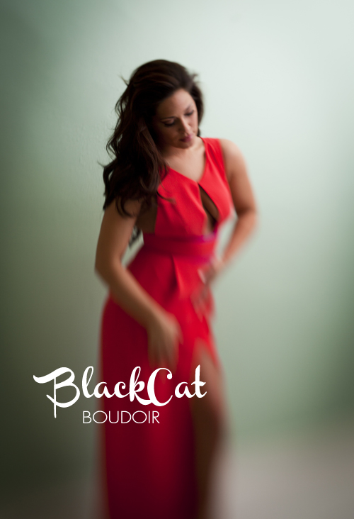Female model photo shoot of BlackCat 