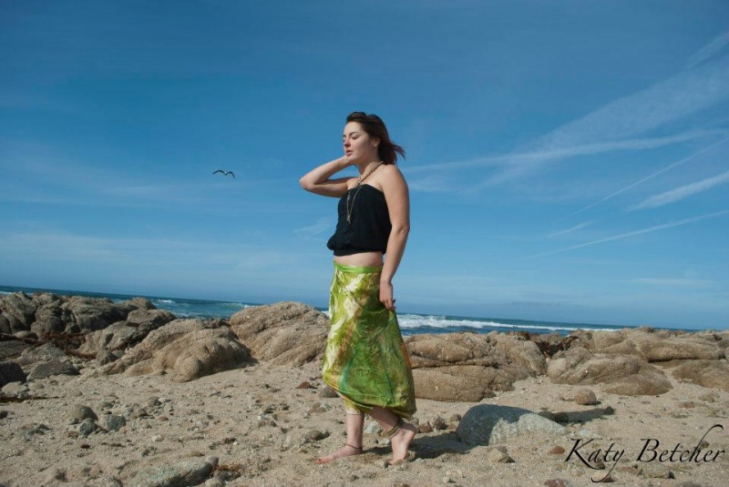 Female model photo shoot of Bri Hubbard in Monterey, Ca