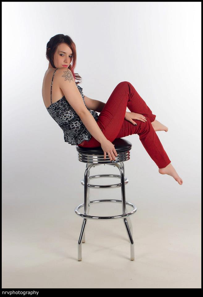 Female model photo shoot of Sarah Herrera by nrvphotography in Buford, Ga