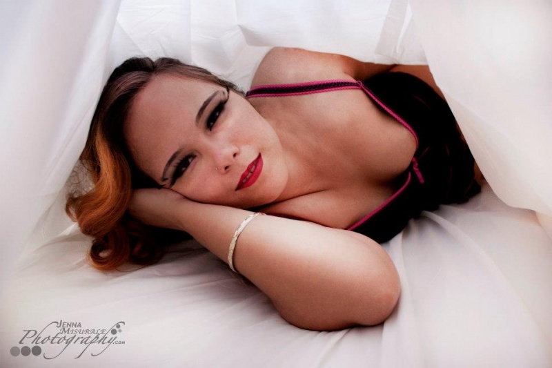 Female model photo shoot of Victoria Marie Iacano by Jenna Misurale   in Daytona Beach, Fl