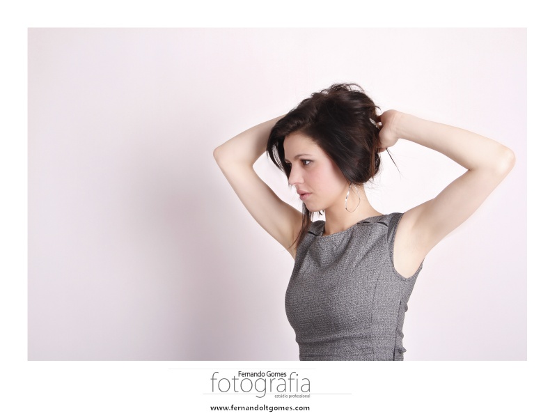 Female model photo shoot of Marcia Faria
