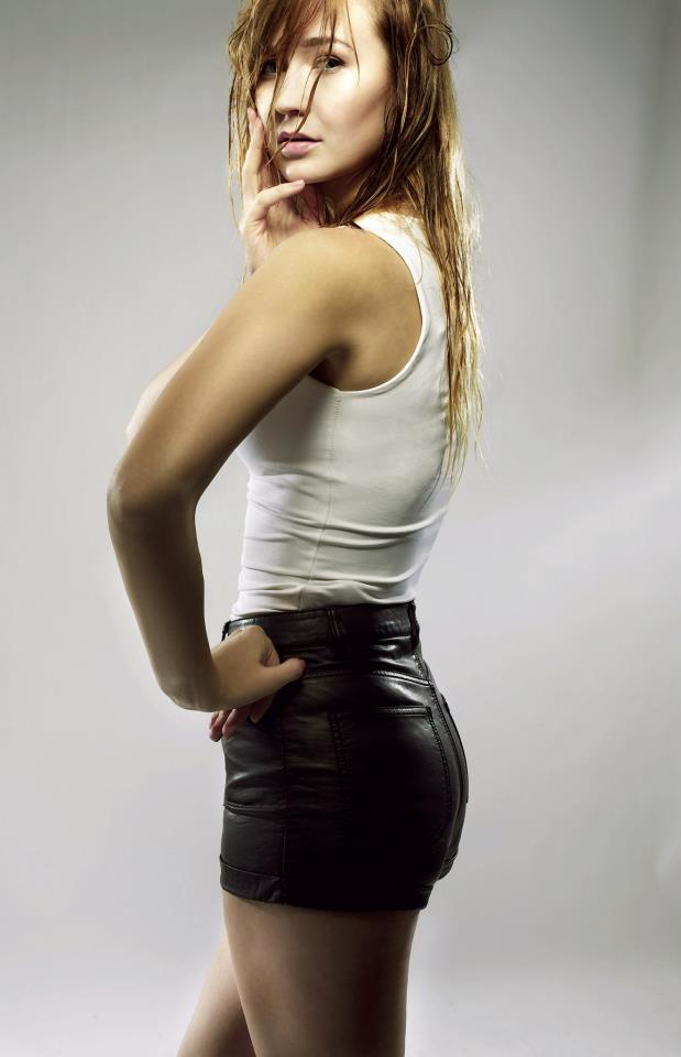 Female model photo shoot of Mila U