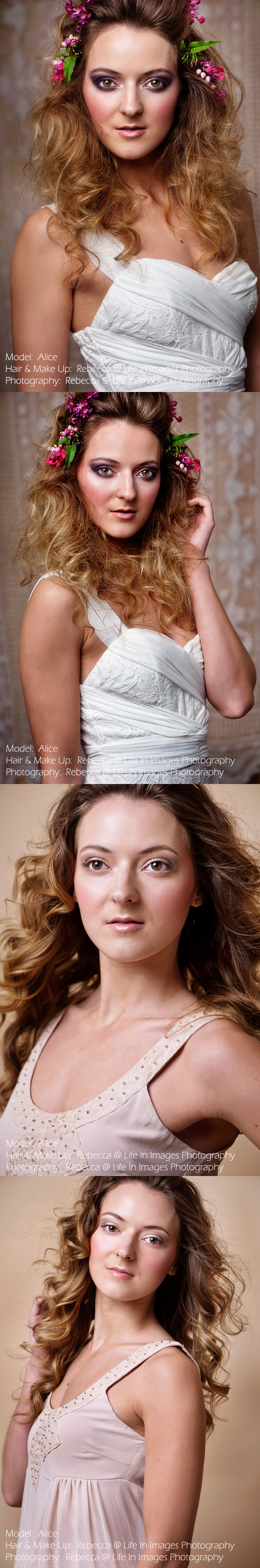 Female model photo shoot of LifeInImagesPhotography and Alice Pye in my studio