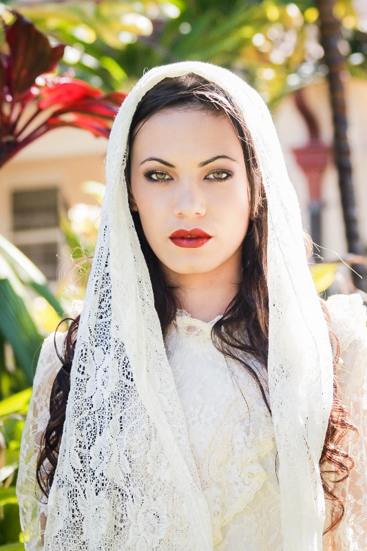Female model photo shoot of Alissa K L Kauai