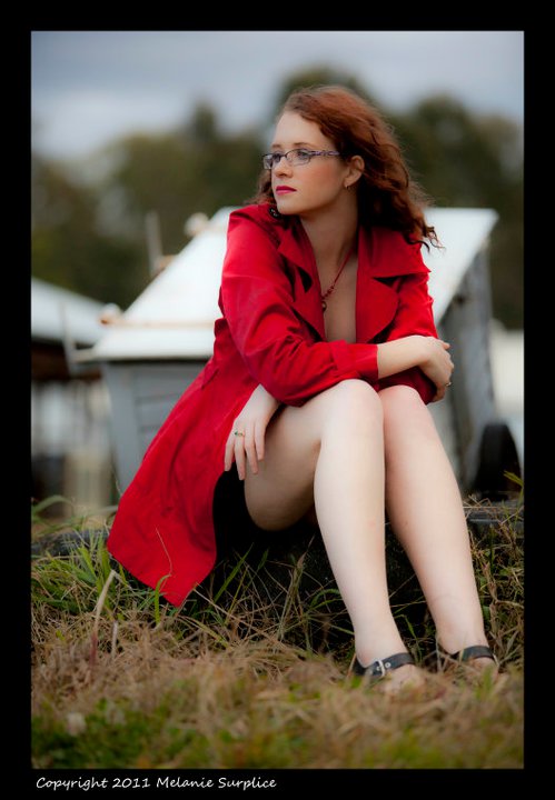 Female model photo shoot of Ashleigh Galvin in Brisbane