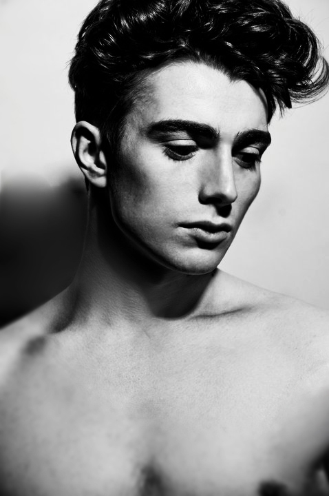Male model photo shoot of Stephen O in London