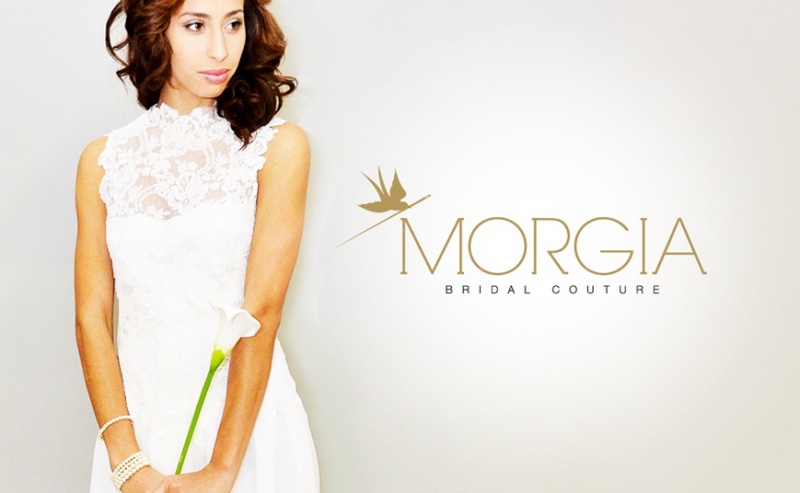 Female model photo shoot of Morgia Bridal
