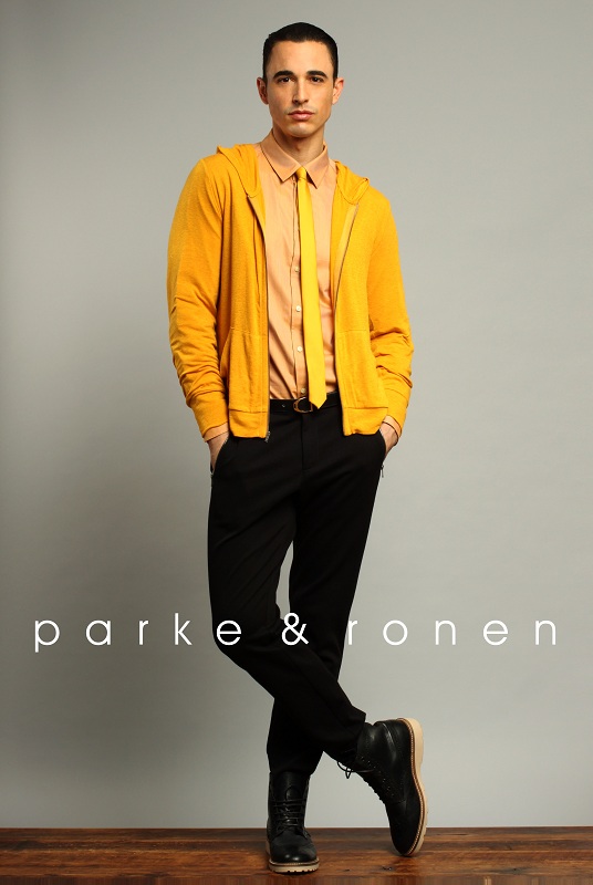 Male model photo shoot of ronen J