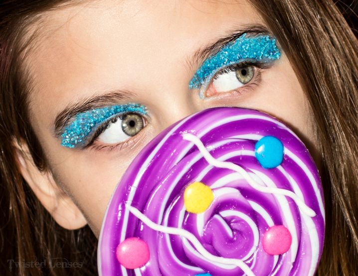 Female model photo shoot of Twisted Lenses