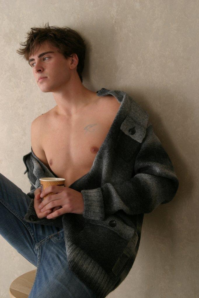 Male model photo shoot of nick reinecke in chicago