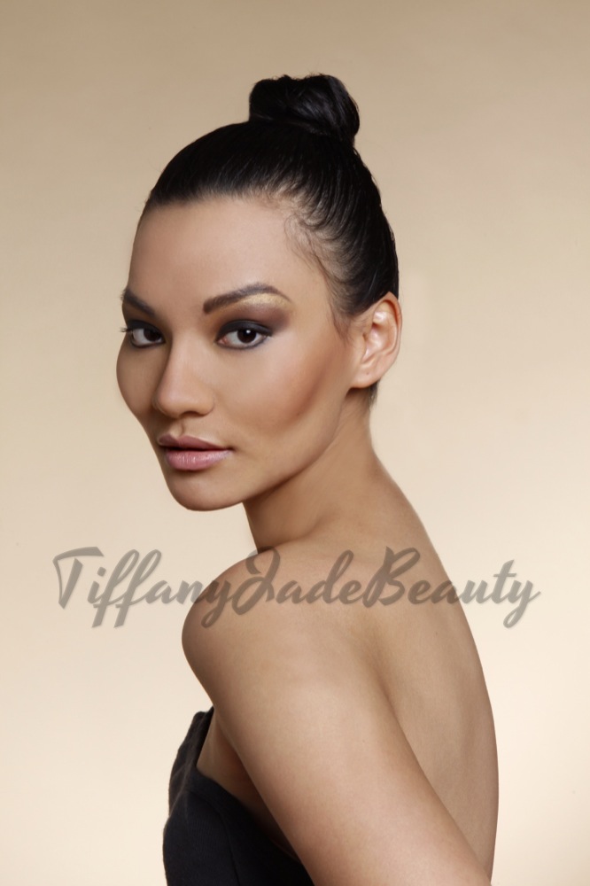 Female model photo shoot of Tiffany Jade Beauty in Soho,New York