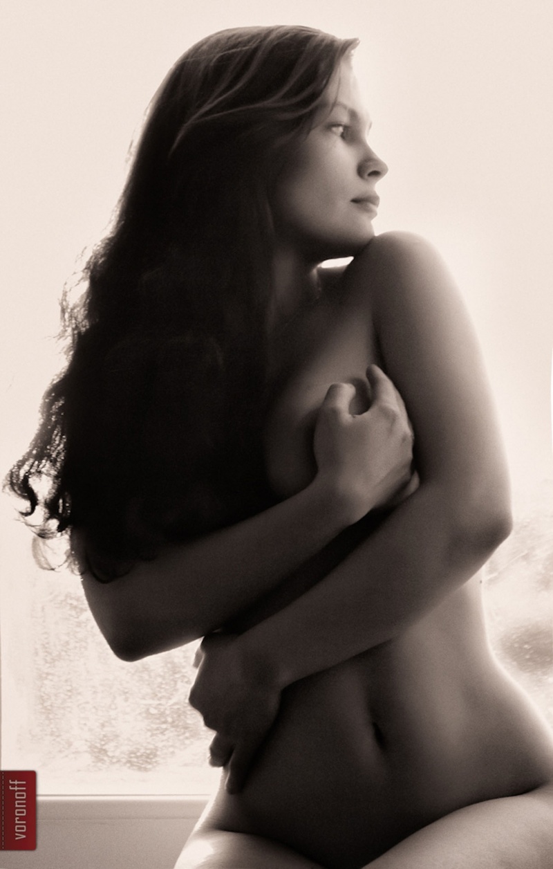 Female model photo shoot of Inna Black
