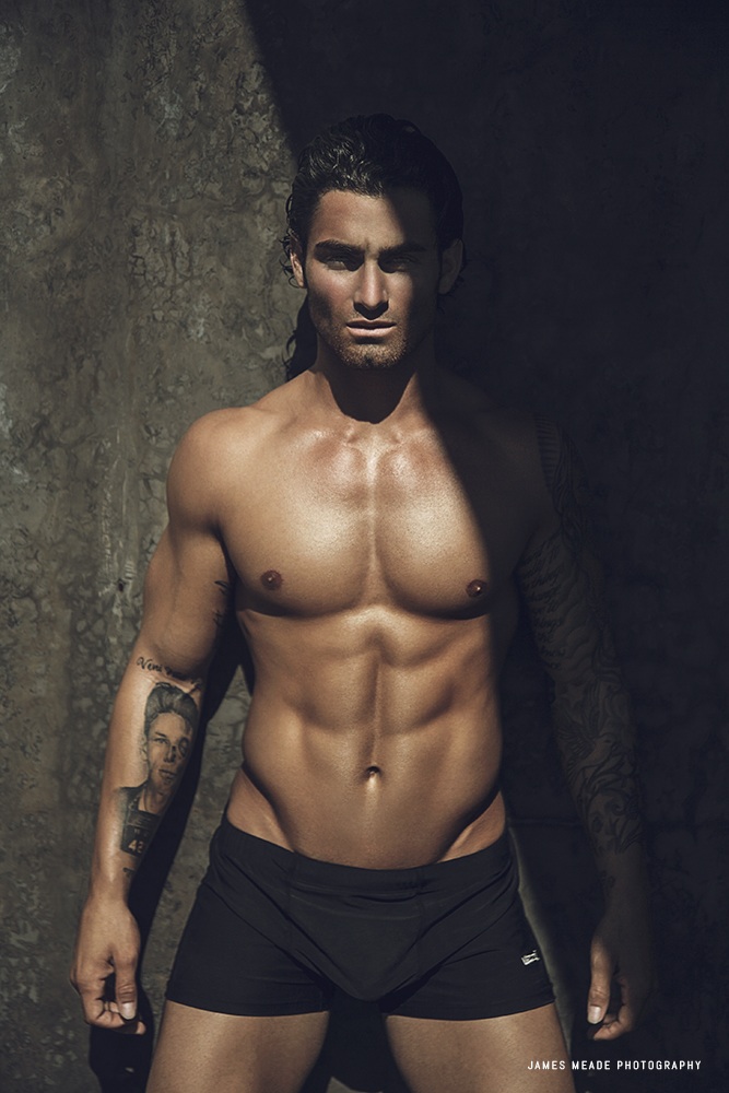 Male model photo shoot of Joey Keys International