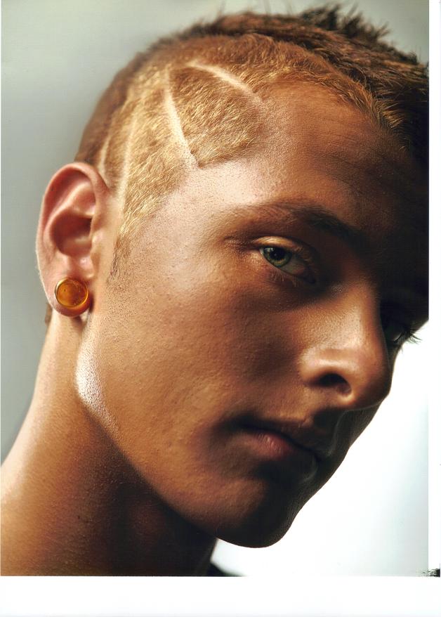 Male model photo shoot of David Bullen