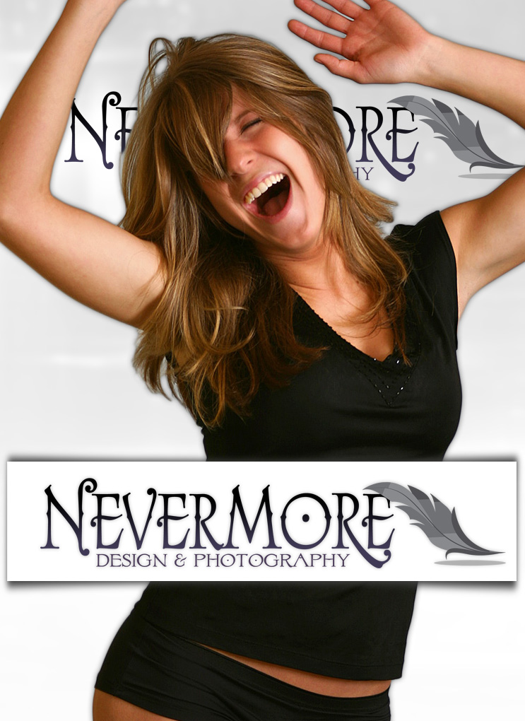 Male model photo shoot of NeverMore Design in Niagara County NY