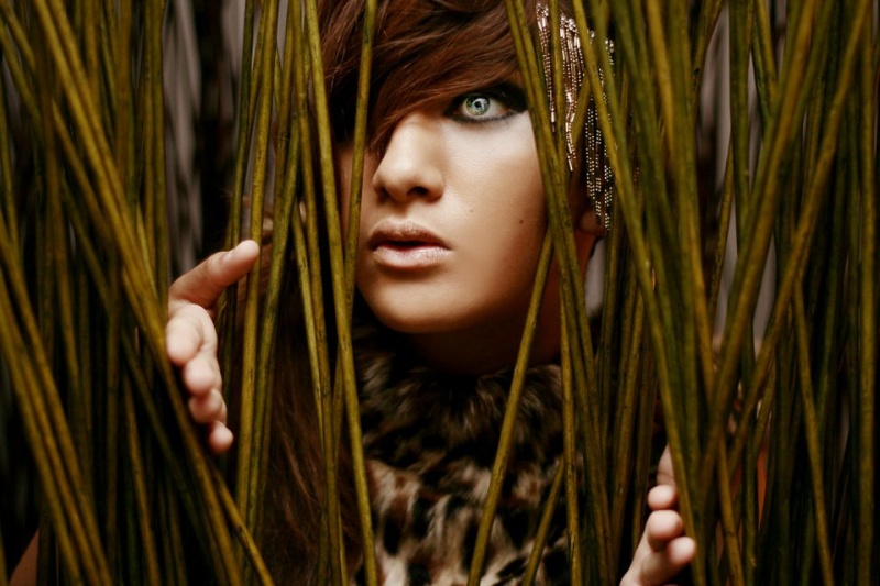 Female model photo shoot of Anna R Llerena