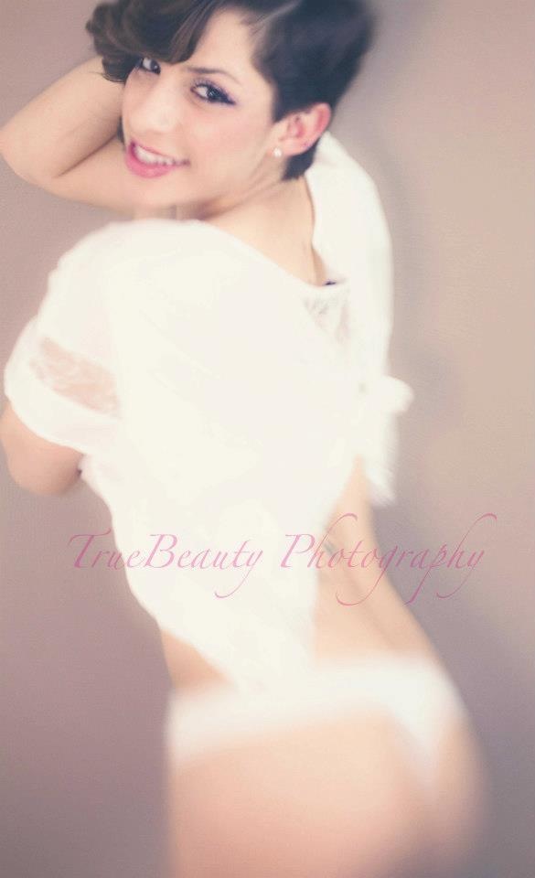 Female model photo shoot of TrueBeauty Photography 
